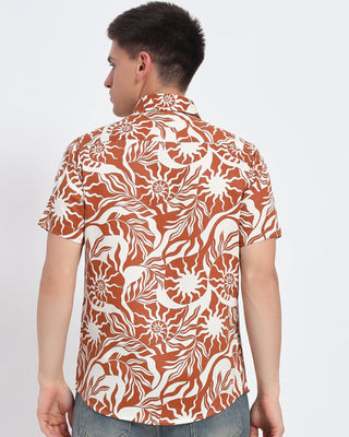 Volt Printed Shirt - Prime Porter