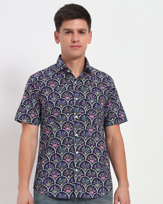 Lagoon Reef Printed Shirt - Prime Porter