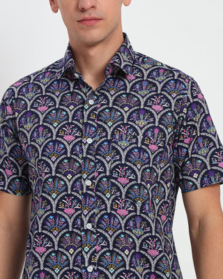 Lagoon Reef Printed Shirt - Prime Porter