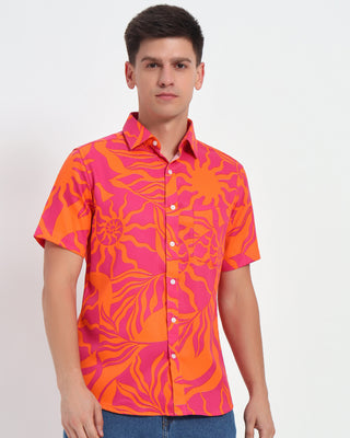 Helios Printed Shirt - Prime Porter