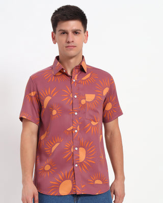 Solar Printed Shirt - Prime Porter