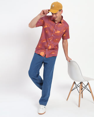 Solar Printed Shirt - Prime Porter