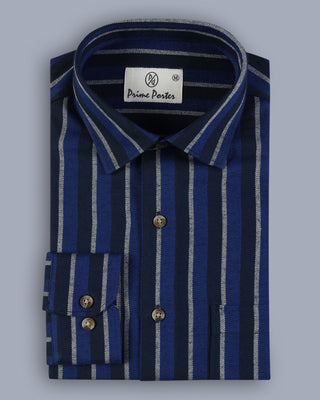 Pioneer Cotton Flannel Shirt - Prime Porter