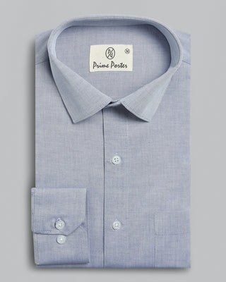 Sonic Giza Cotton Shirt - Prime Porter