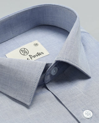 Sonic Giza Cotton Shirt - Prime Porter