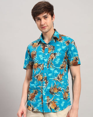 Hawaii Printed Shirt - Prime Porter