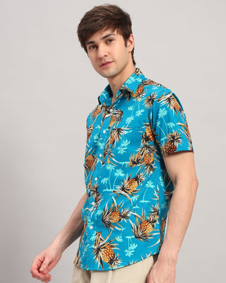 Hawaii Printed Shirt - Prime Porter