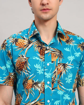 Hawaii Printed Shirt - Prime Porter