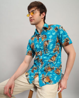 Hawaii Printed Shirt - Prime Porter