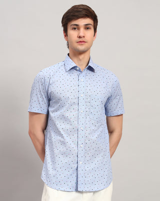 Bermuda Printed Shirt - Prime Porter