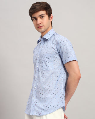 Bermuda Printed Shirt - Prime Porter