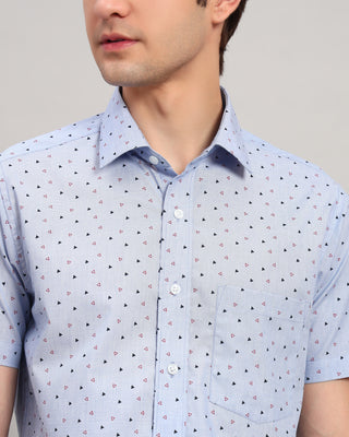 Bermuda Printed Shirt - Prime Porter