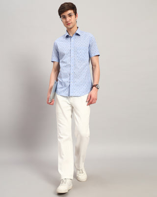 Bermuda Printed Shirt - Prime Porter