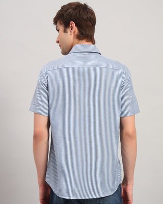 Skyline Striped Shirt - Prime Porter