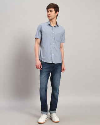 Skyline Striped Shirt - Prime Porter