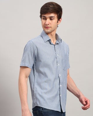 Skyline Striped Shirt - Prime Porter