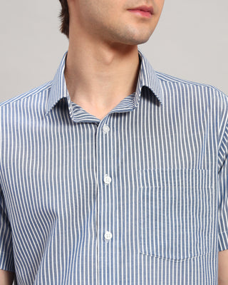 Skyline Striped Shirt - Prime Porter