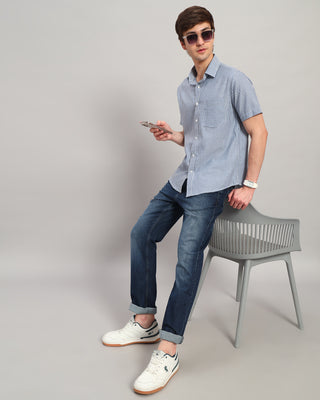 Skyline Striped Shirt - Prime Porter