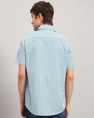 Honduras Striped Shirt - Prime Porter