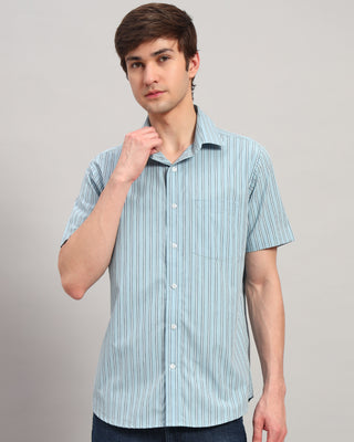 Honduras Striped Shirt - Prime Porter