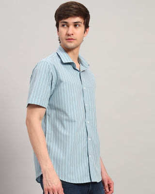 Honduras Striped Shirt - Prime Porter