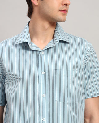 Honduras Striped Shirt - Prime Porter