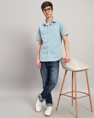Honduras Striped Shirt - Prime Porter