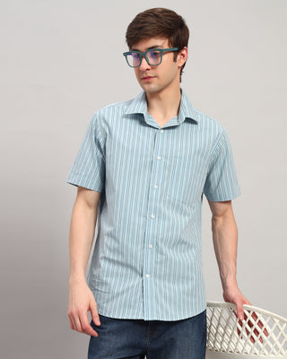 Honduras Striped Shirt - Prime Porter