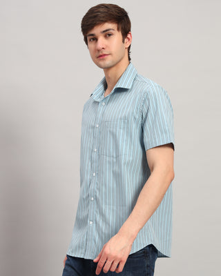 Honduras Striped Shirt - Prime Porter