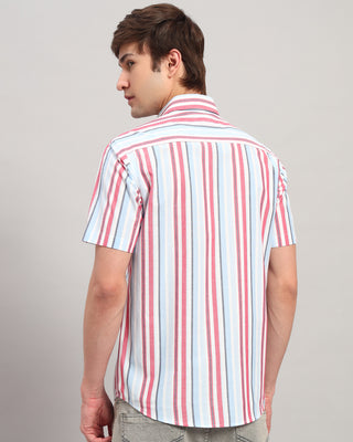 Shadow Striped Shirt - Prime Porter