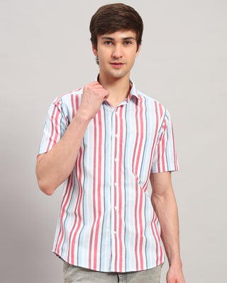 Shadow Striped Shirt - Prime Porter