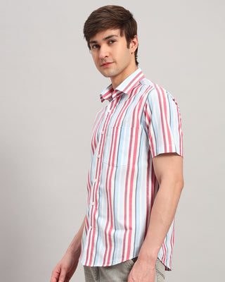 Shadow Striped Shirt - Prime Porter