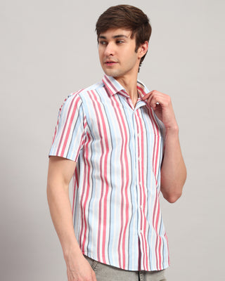 Shadow Striped Shirt - Prime Porter
