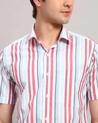 Shadow Striped Shirt - Prime Porter