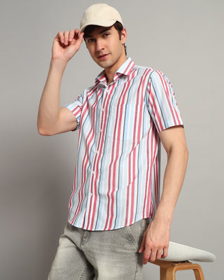 Shadow Striped Shirt - Prime Porter