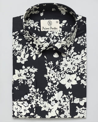 Zinnia Printed Shirt - Prime Porter