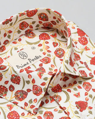 Aramis Printed Shirt - Prime Porter