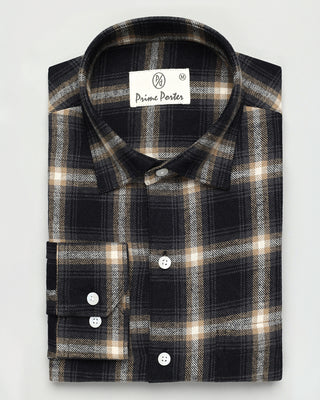 Pepper Flannel Shirt - Prime Porter
