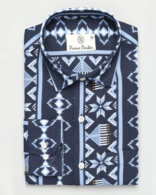 Christmas Dinner Flannel Shirt - Prime Porter