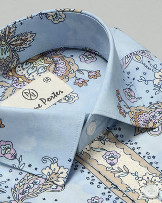 Ambrosia Printed Shirt - Prime Porter