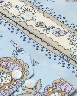 Ambrosia Printed Shirt - Prime Porter