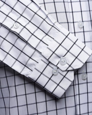 Ledger Checked Formal Shirt - Prime Porter