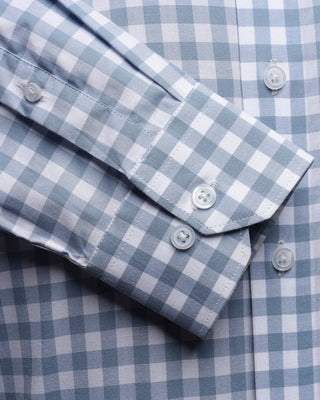 Blueark Checked Formal Shirt - Prime Porter
