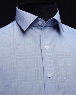 Harbour Checked Formal Shirt - Prime Porter