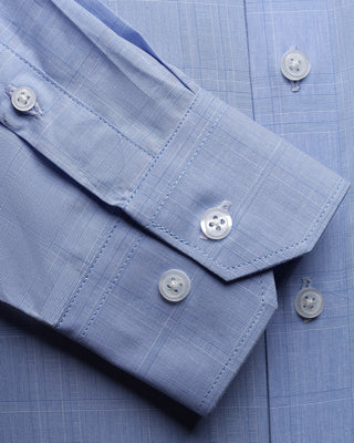 Harbour Checked Formal Shirt - Prime Porter
