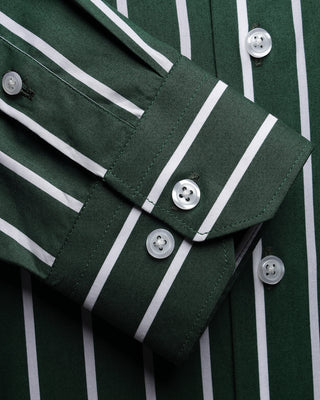 Cedar Striped Formal Shirt - Prime Porter