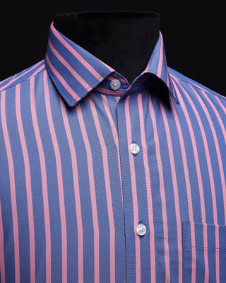 Sorbet Striped Shirt - Prime Porter