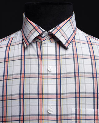 Crimark Checked Shirt - Prime Porter