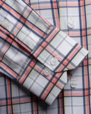 Crimark Checked Shirt - Prime Porter