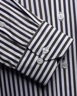 Verto Striped Shirt - Prime Porter